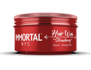 Immortal NYC Strawberry Hair Wax 150ml Hair Wax Immortal