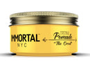 Immortal NYC The Creed Original Pomade Hair Wax 150ml Hair Wax Immortal