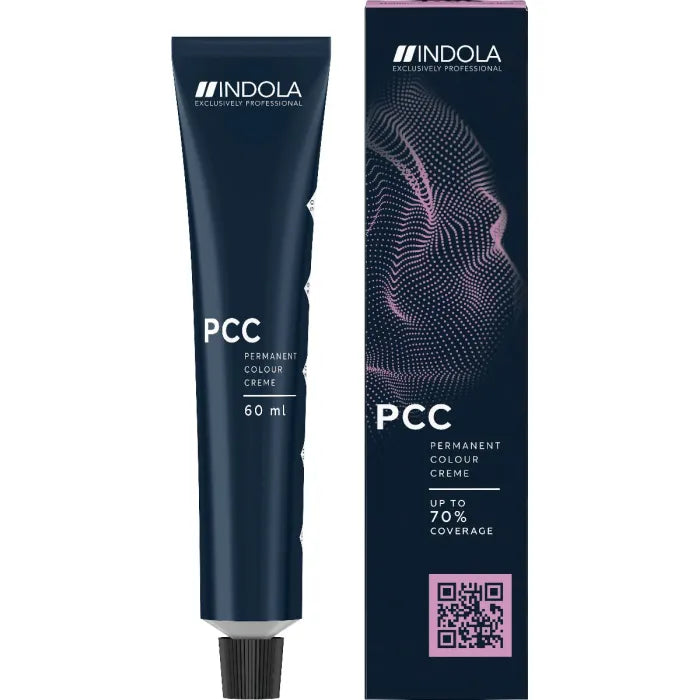 Indola PCC Fashion 60ml Hair Colours - Permanent Indola