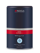 Indola Profession Rapid Blond+ Bleach Blue 450g Bleach & Lighteners Indola