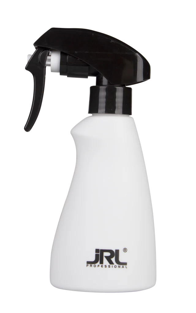 JRL Water Spray Bottle - White Barber Accessories JRL