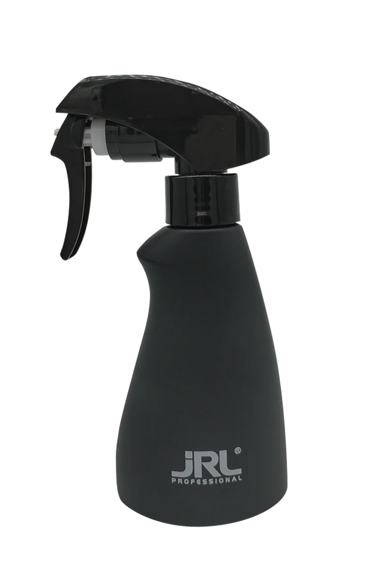 JRL Water Spray Bottle - Black Barber Accessories JRL