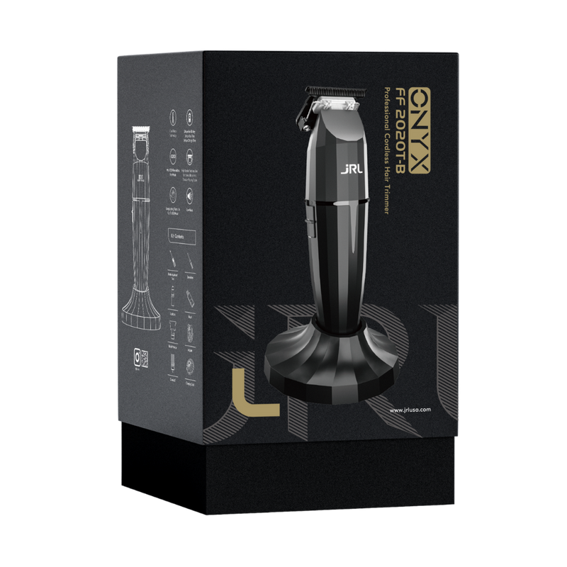 JRL Onyx Trimmer - Black Clipper JRL