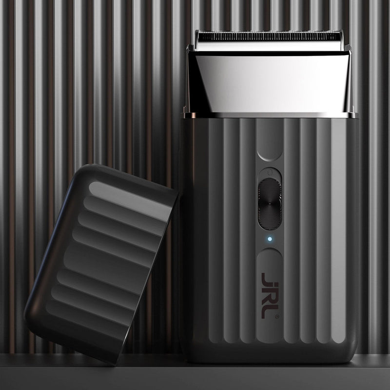 JRL ONYX Foil Shaver - Black Foil Shaver JRL