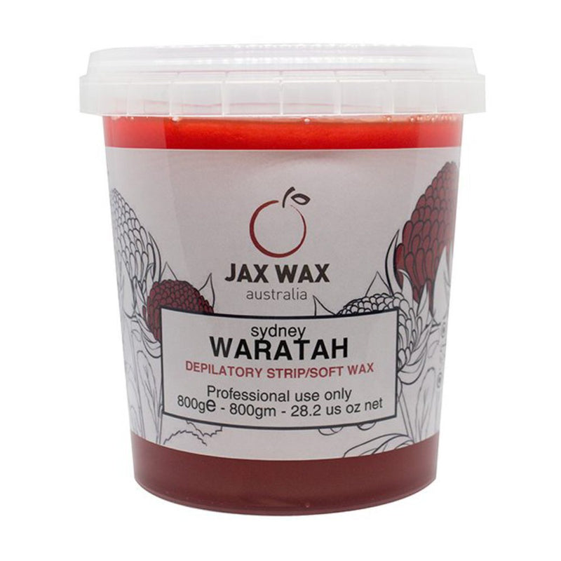 Jax Wax Sydney Waratah Strip Wax 800g Waxing Jax Wax