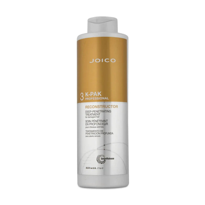 Joico K-Pak Reconstructor Deep Penetrating Treatment 1L Retail Joico