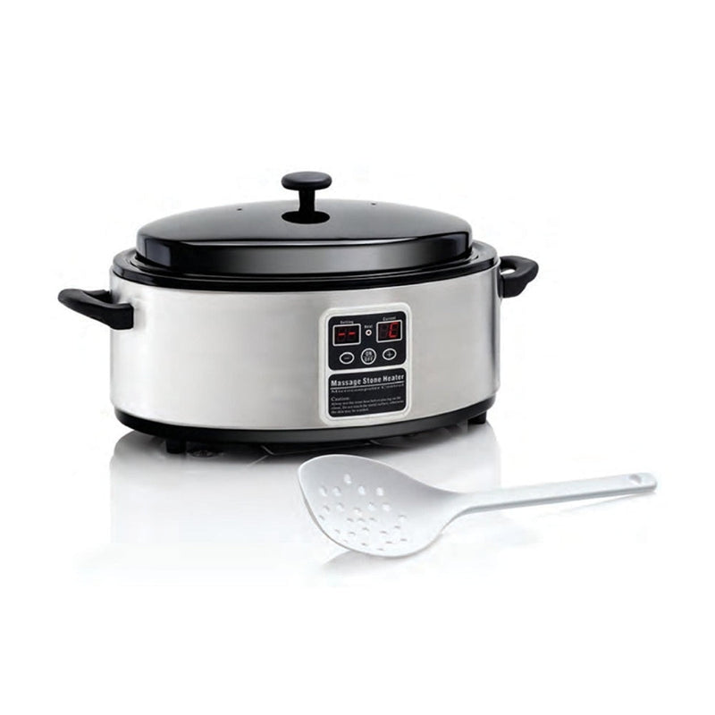 Joiken 6 Quart Massage Stone Heater 453215 Massage Stones Joiken