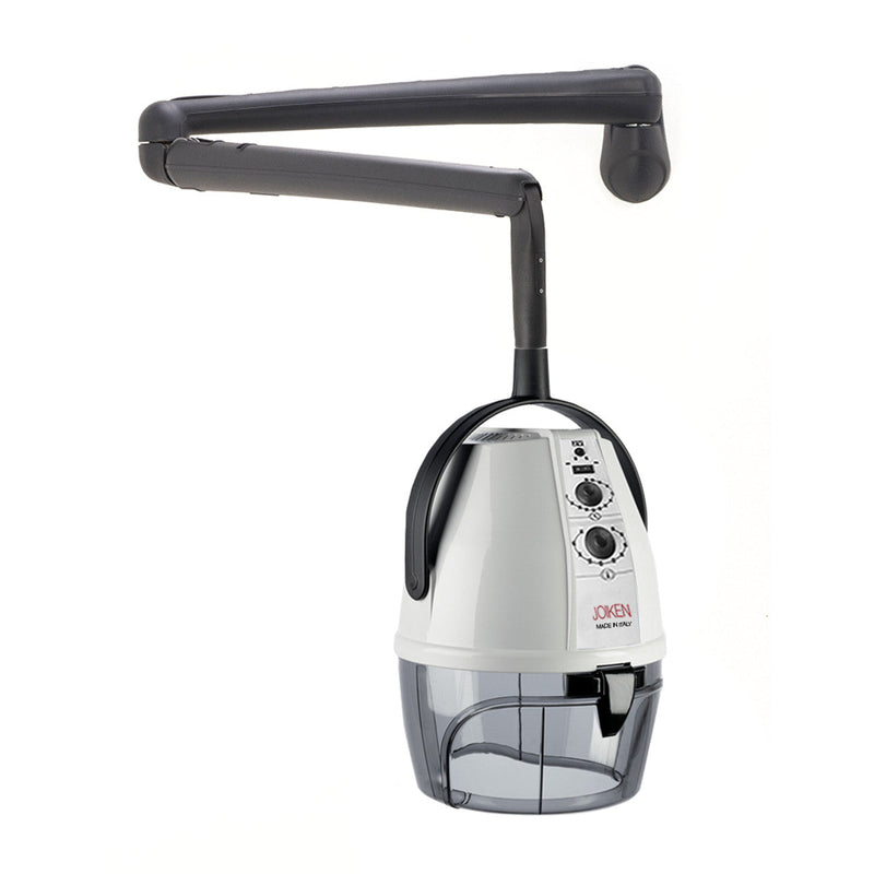 Joiken Italian Acrobat Wall Dryer 2 Speed - White 446600 Hair Processors Joiken