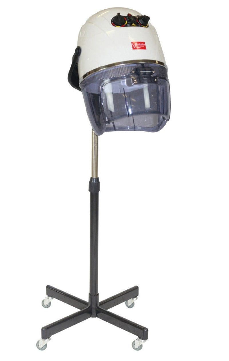 Joiken VL605 Pedestal Dryer White 45605W Hair Processors Joiken