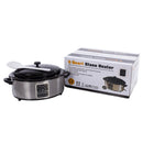 Joiken 6 Quart Massage Stone Heater 453215 Massage Stones Joiken