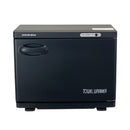 Joiken Single Towel Warmer 18L - Black 45319 Towel Warmers & UV Sterilizers Joiken