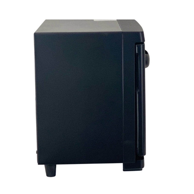 Joiken Single Towel Warmer 18L - Black 45319 Towel Warmers & UV Sterilizers Joiken