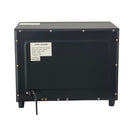 Joiken Single Towel Warmer 18L - Black 45319 Towel Warmers & UV Sterilizers Joiken