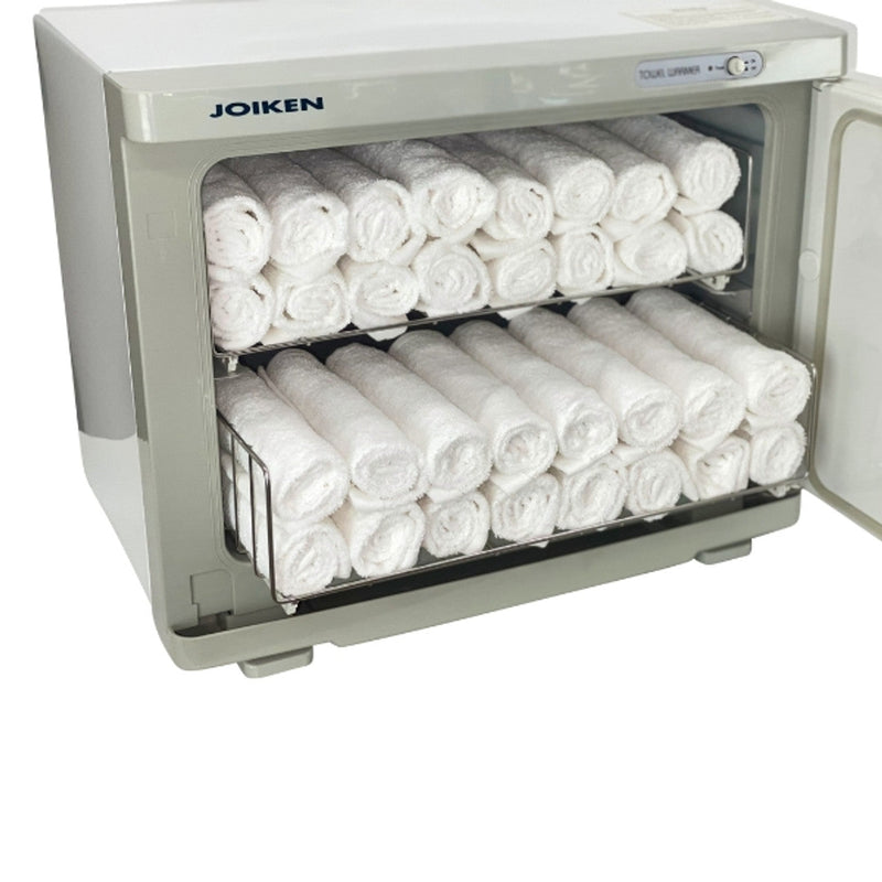 Joiken Single Towel Warmer 18L – White 45320 Towel Warmers & UV Sterilizers Joiken