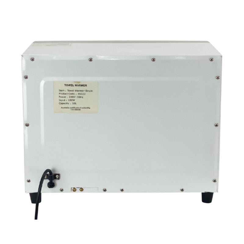 Joiken Single Towel Warmer 18L – White 45320 Towel Warmers & UV Sterilizers Joiken