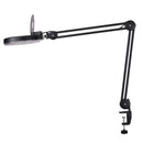 Karma LED Magnifying Lamp Black With Stand & Clamp 01040100 Retail Karma