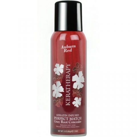 Keratherapy Auburn Red Retail Keratherapy