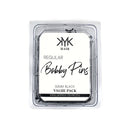 KYK Bobby Pin 50mm Black Tub 500g (approx 750 pins) Retail KYK