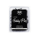 KYK Bobby Pin 60mm Black Tub 500g (approx 500 pins) Retail KYK