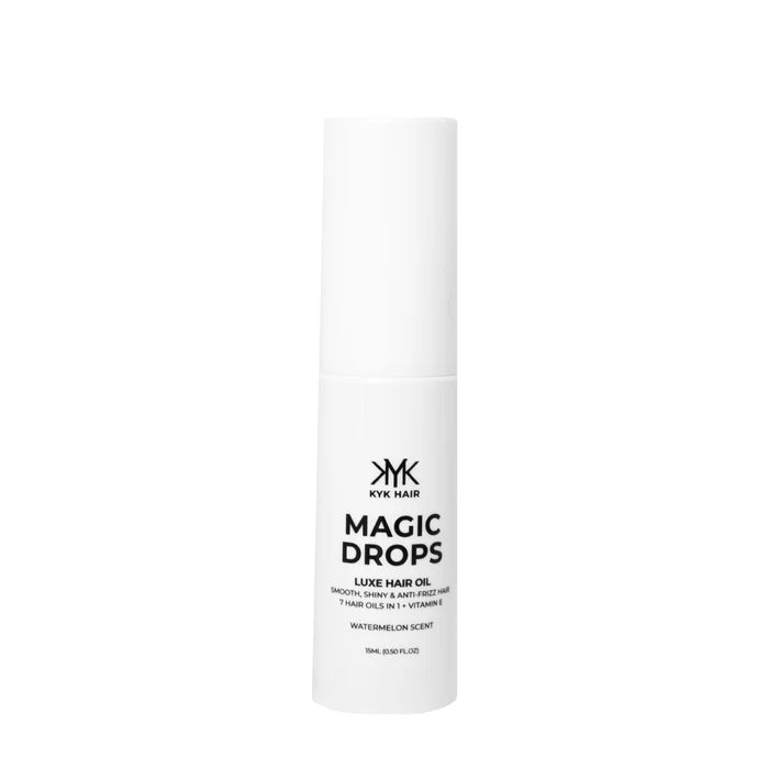 KYK Magic Drops Luxe Hair Oil 15ml Hair Oil and Serum KYK