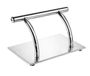 Karma Stainless Foot Rest 00060206 Karma