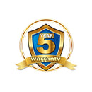 Karma Airlie Beach Barber Chair 04050102 - Black & Chrome Retail Karma