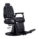 Karma Airlie Beach Barber Chair 04050101 - Black & Black Retail Karma