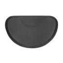 Karma Anti Fatigue Mat Thick for all Barber Chairs Semi Circular 001401 - Retail Karma