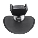 Karma Anti Fatigue Mat Thick for all Barber Chairs Semi Circular 001401 - Retail Karma