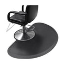 Karma Anti Fatigue Mat Thick for all Barber Chairs Semi Circular 001401 - Retail Karma