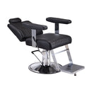 Karma Belmore Barber Chair Black 04070102 Retail Karma
