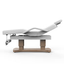 Karma Bethels Beach Spa and Wellness Table Electric Beauty Bed Full Electric 09180406 - White Beauty Beds Karma