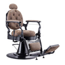 Karma Gold Coast Barber Chair 04030301 - Black/Tan Retail Karma