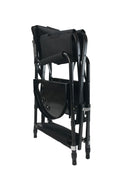 Karma Greenacre Height Adjustable Portable Makeup Chair with Headrest 025301 Beauty & Makeup Chairs Karma