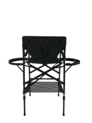 Karma Greenacre Height Adjustable Portable Makeup Chair with Headrest 025301 Beauty & Makeup Chairs Karma