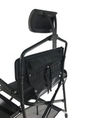 Karma Greenacre Height Adjustable Portable Makeup Chair with Headrest 025301 Beauty & Makeup Chairs Karma