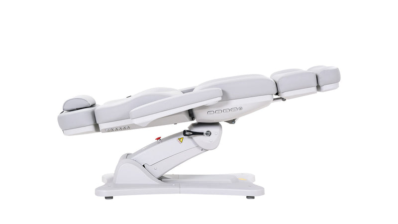 Karma Inglewood Beauty Bed or Treatment Table Full Electric 09170410 - White Beauty Beds Karma
