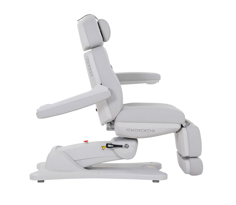 Karma Inglewood Beauty Bed or Treatment Table Full Electric 09170410 - White Beauty Beds Karma