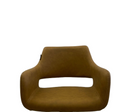 Karma Mudgee Salon Chair Top only 021005 - Tan Salon Chair Spare Parts Karma