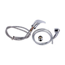 Karma Wash Basin Flip Mixer and Dual Spray Shower Head Hose Set 00010602 Shampoo Unit Accessories Karma