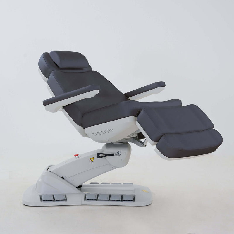 Karma Queenstown Beauty Bed Full Electric (4 Motor) – Black 09140110 Beauty Beds Karma