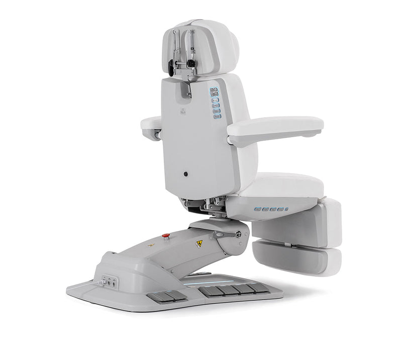 Karma Queenstown Beauty Bed Full Electric (4 Motor) – White 09140410 Beauty Beds Karma