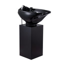 Karma Complete Shampoo Unit Mortlake With Black Deep Basin 0303012201 Retail Karma