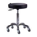 Karma St Helens Salon and Spa Cutting Stool Black 07010102 Salon Stools Karma