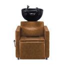 Karma Complete Shampoo Unit Wangaratta Tan With Black Deep Basin 0304052201 Retail Karma