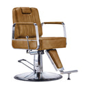 Karma Wollongong Barber/Salon Chair 02090502 - Tan Retail Karma