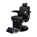 Karma Chandler Barber Chair Black & Chrome 04120101 Barber Chair Karma
