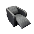 Karma Complete Shampoo Unit Clunes Manual Black with Pattern & Black Deep Basin 0315162201MP Shampoo Units Karma