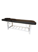 Karma Napier Beauty Bed Massage Table 09050101 - Black Beauty Beds Karma