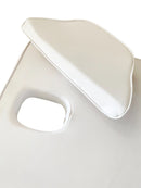 Karma Napier Beauty Bed Massage Table 09050410 - White Beauty Beds Karma